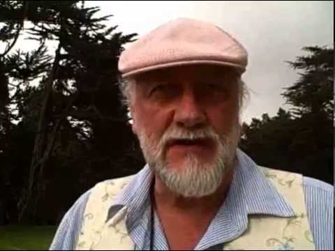 YouTube video testimonial from Mick Fleetwood for Kathy Ross of Maui Home and Life.