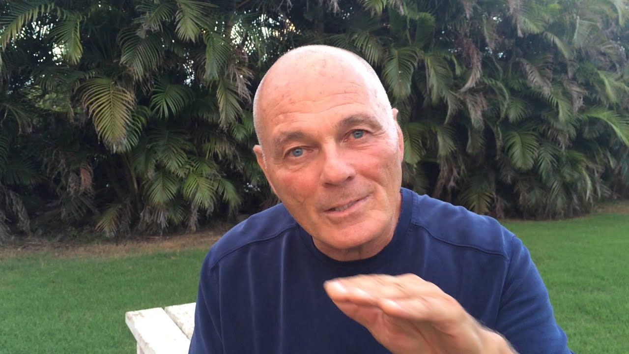 YouTube video testimonial from DR Jacob Liberman for Kathy Ross of Maui Home and Life.